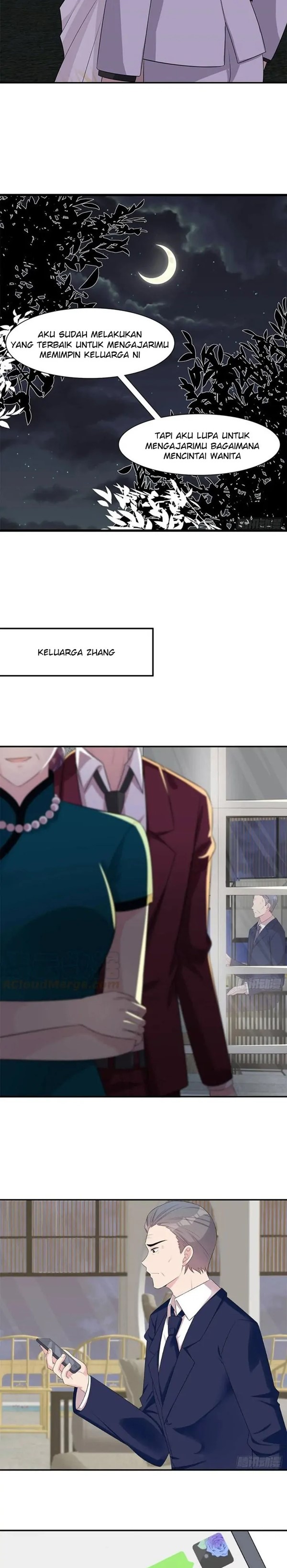 The Wife Contract and My Daughter’s Nanny Chapter 180 Gambar 9